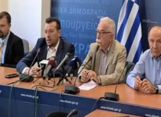 Εγκατάσταση δικτύου οπτικών ινών στα Πανεπιστήμια και τα ΤΕΙ της χώρας