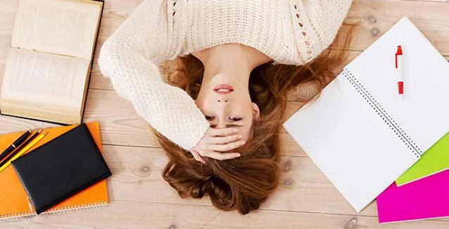 Tα σημάδια που δείχνουν ότι το άγχος σου χειροτερεύει