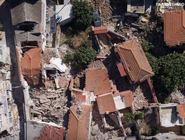 Δήμαρχος Λέσβου: «Άψογη και αποτελεσματική» συνεργασία με το υπ. Παιδείας για τους μαθητές της Βρίσας