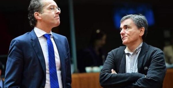 Ντάισελμπλουμ, Λιου και Βίζερ στην Αθήνα, μία ημέρα μετά τις γερμανικές εκλογές