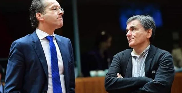 Ντάισελμπλουμ, Λιου και Βίζερ στην Αθήνα, μία ημέρα μετά τις γερμανικές εκλογές