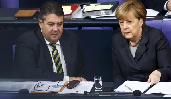 Γκάμπριελ: Η Μέρκελ απέτρεψε τον Σόιμπλε να βγάλει την Ελλάδα από το ευρώ