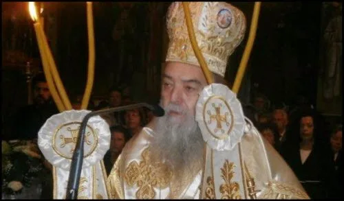 Γόρτυνος Ιερεμίας: “Μη φοβάστε, χριστιανοί! Τό Φώς του αναστημένου Χριστού μας είναι δυνατό”