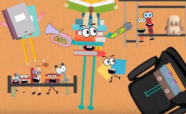 Λίο – Το βιβλίο που φοβόταν το σχολείο