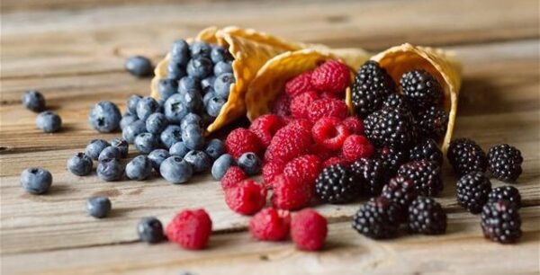 Τα μούρα ασπίδα προστασίας για τις ουρολοιμώξεις