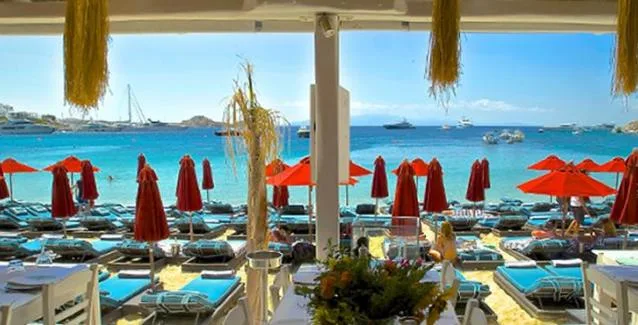 Κλείνει το Nammos!