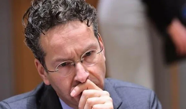 Ντάισελμπλουμ: Κοινός στόχος Ελλάδας και ΕΕ η έξοδος από τα μνημόνια