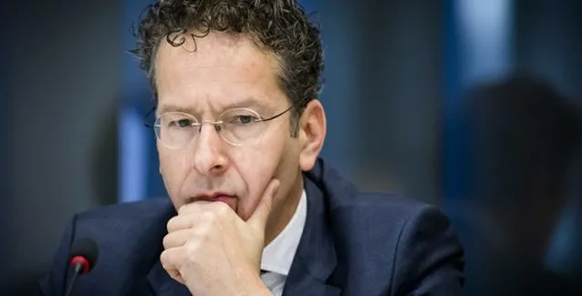 Ντάισελμπλουμ: Η Ελλάδα θα τελεί υπό εποπτεία και μετά το μνημόνιο