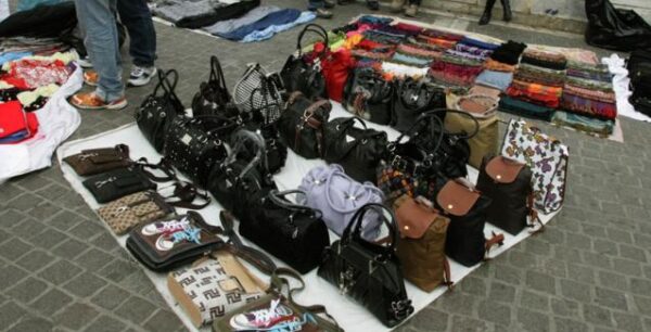 Μεγάλο «πλήγμα» στο παρεμπόριο της Πάτρας