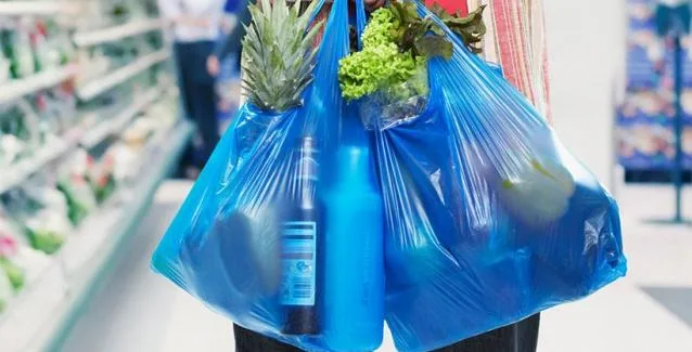 Έρχεται «χαράτσι» 3 λεπτά στις πλαστικές σακούλες