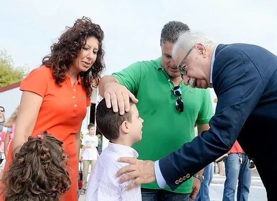 Η ομιλία του Υπουργού Παιδείας κατά την έναρξη της σχολικής χρονιάς