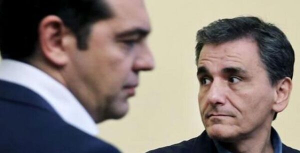 ΥΠΟΙΚ: Δεν υπάρχουν συγκρούσεις μεταξύ Τσίπρα – Τσακαλώτου