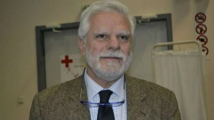 Ο Πρύτανης του Παν. Κρήτης τιμήθηκε από τον Πρόεδρο της Ιταλικής Δημοκρατίας