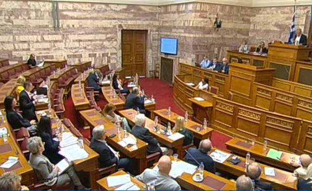 LIVE: Επιτροπή Μορφωτικών Υποθέσεων