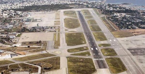 280 στρέμματα στο Ελληνικό κηρύχθηκαν αρχαιολογικός χώρος από το ΚΑΣ