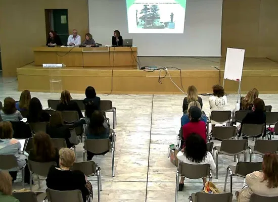 Το βίντεο της παρουσίασης μουσειοσκευής του «Ελευθέριος Κ. Βενιζέλος» στο Υπουργείο Παιδείας