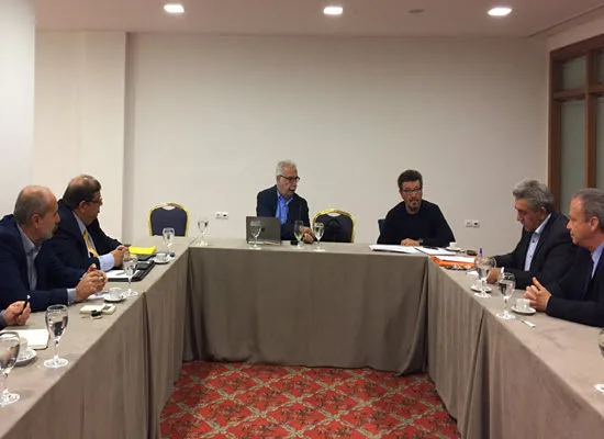 Συνάντηση της Επιτροπής για τη συνεργασία των Ιδρυμάτων της Ηπείρου