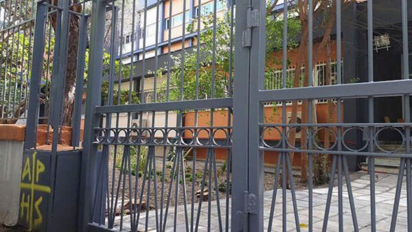 Μαθητικές καταλήψεις στην Θεσσαλονίκη