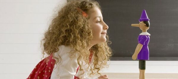 Μήπως το παιδί σας λέει ψέματα;