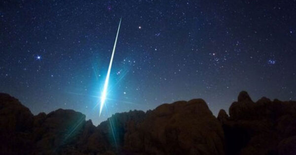 Έρχονται οι Ωριωνίδες – Το βράδυ της Παρασκευής θα βρέξει αστέρια