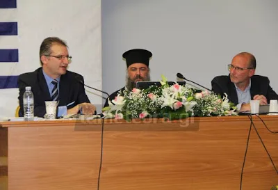 Με επιτυχία πραγματοποιήθηκε η εκδήλωση για τα Θρησκευτικά στην Καλαμπάκα