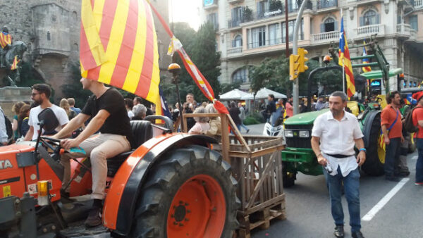 Ραχόι: Εκλογές στην Καταλονία στις 21 Δεκεμβρίου