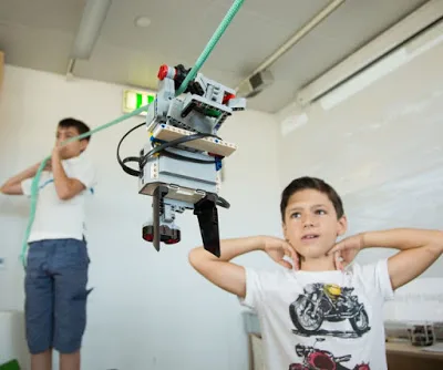 «Hack» your classroom – Εκπαιδευτικό πρόγραμμα της Στέγης Γραμμάτων για μαθητές Γυμνασίου – Λυκείου