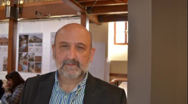 Αλλαγή σκυτάλης στο Πολυτεχνείο Κρήτης – Νέος πρύτανης ο Ευάγγελος Διαμαντόπουλος