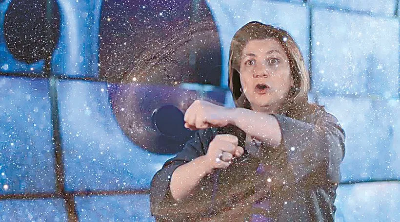 Η Ελληνίδα επιστήμονας που επιβεβαίωσε τη θεωρία του Αϊνστάιν