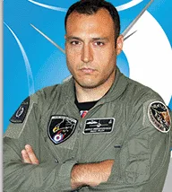 Λουκάς Θεοχαρόπουλος: Ο πιλότος που συγκίνησε την Ελλάδα