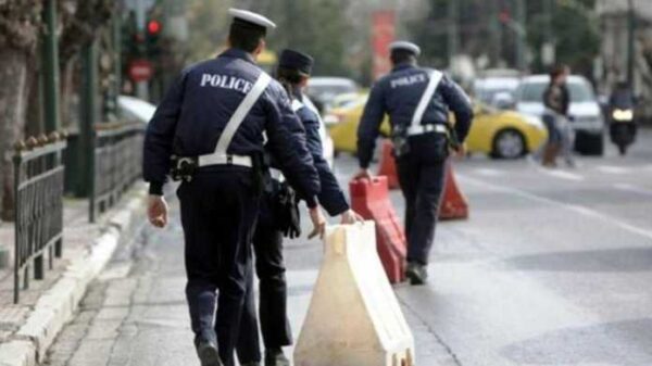 Αυξημένα τα μέτρα της Τροχαίας λόγω Καθαράς Δευτέρας