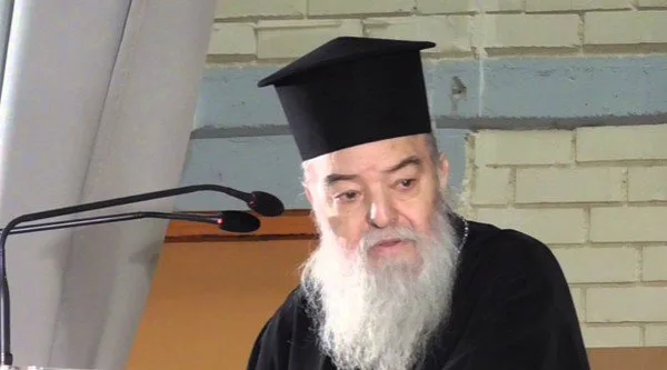 Ο Γόρτυνος Ιερεμίας για τη «διόρθωση φύλου»