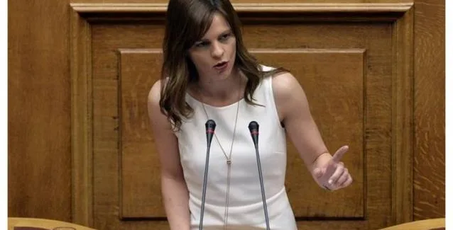 Αχτσιόγλου: Ακόμη και “κούρεμα” κύριας οφειλής με τη ρύθμιση των 120 δόσεων