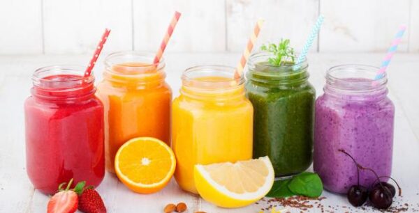 Πέντε σούπερ θρεπτικοί χυμοί για τόνωση και ευεξία
