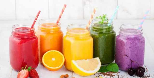 Πέντε σούπερ θρεπτικοί χυμοί για τόνωση και ευεξία