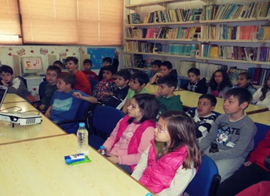 Οδηγίες για τη διδασκαλία μαθημάτων