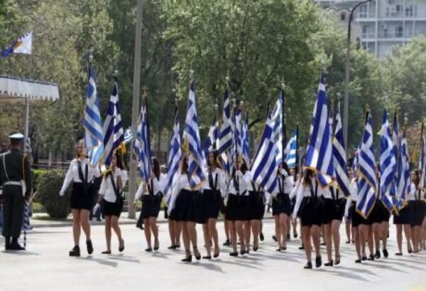 Αντιδράσεις για την κλήρωση σημαιοφόρου της 28ης Οκτωβρίου στην Αχαΐα