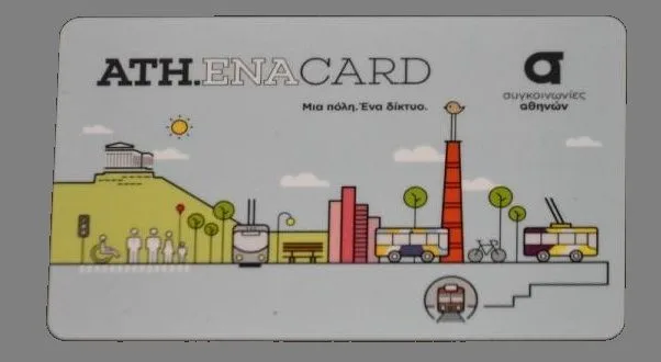 Προσωποποιημένη ATH.ENA Card για ανέργους και ΑμΕΑ μέσω διαδικτύου
