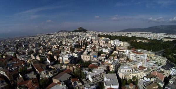 Στον «αέρα» η πρώτη κατοικία από την Πρωτοχρονιά του 2018