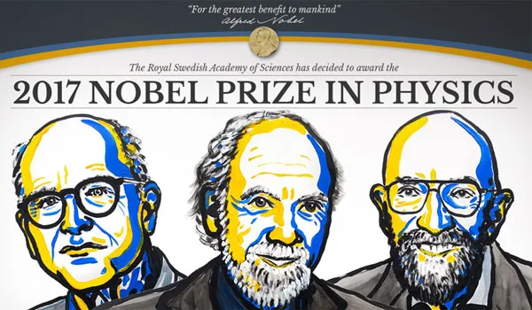 Το φετινό Νόμπελ Φυσικής 2017