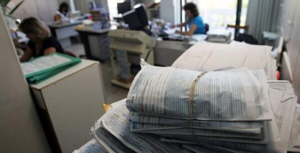 Στη δημοσιότητα λίστα με μεγαλοοφειλέτες που χρωστούν συνολικά 19,7 δισ. στο δημόσιο