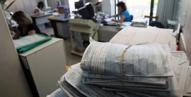 Στη δημοσιότητα λίστα με μεγαλοοφειλέτες που χρωστούν συνολικά 19,7 δισ. στο δημόσιο