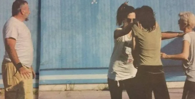 Μαθήματα πάλης για τους εφοριακούς!