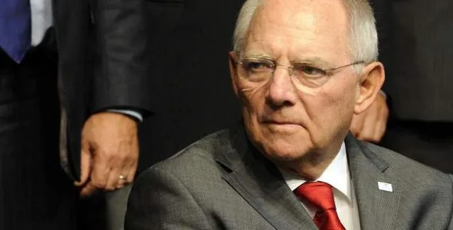 Ο Σόιμπλε για την πορεία της ελληνικής οικονομίας