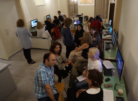 Επιμορφωτικό σεμινάριο της Εκπαιδευτικής Ραδιοτηλεόρασης στη Σπάρτη