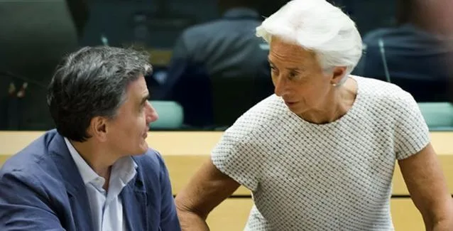 «Kλείδωσε» η συνάντηση Τσακαλώτου – Χουλιαράκη με Λαγκάρντ στην Ουάσινγκτον