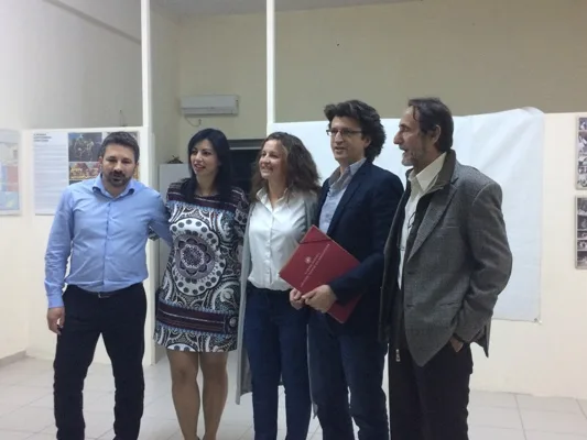 Διαβούλευση με θέμα το Πλαίσιο Στρατηγικής και Δράσεων για την ενδυνάμωση των Νέων “Νεολαία ’17-’27”