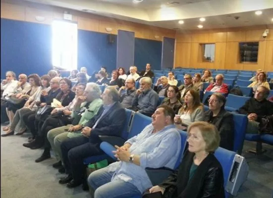 Ημερίδα για την πιλοτική εφαρμογή του προγράμματος «Μια Νέα Αρχή στα ΕΠΑΛ»