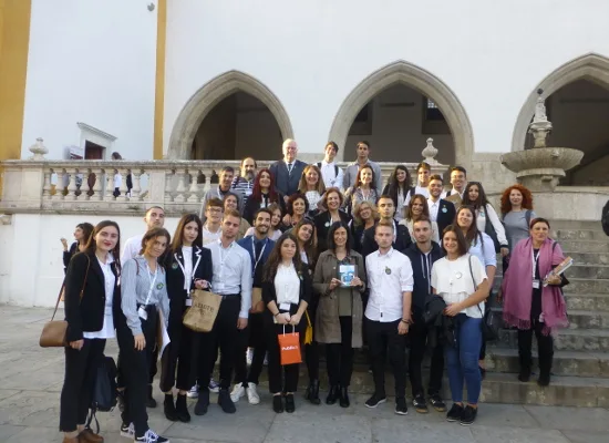 Βράβευση Ελληνικού σχολείου στην 3η Διεθνή Ανταλλαγή του Ευρωπαϊκού έργου SAME WORLD