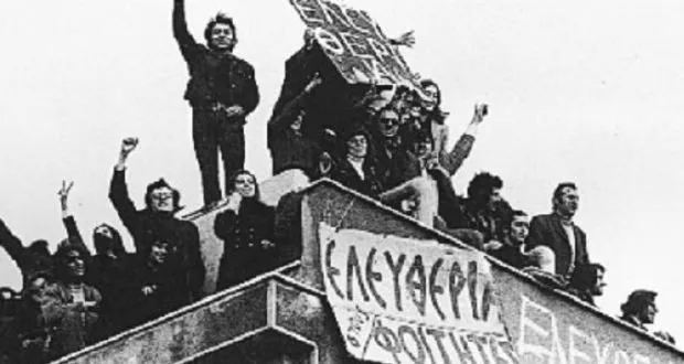 Πολυτεχνείο 1973: Το χρονικό της εξέγερσης